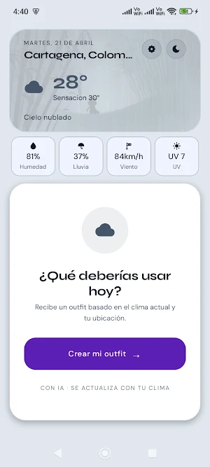 Estilea Screenshot 0