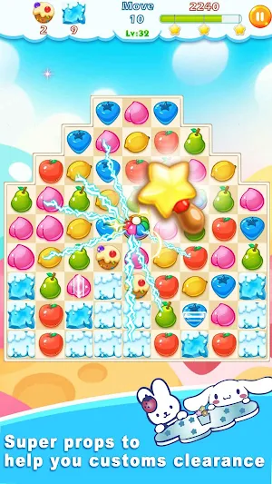Craze Fruit Screenshot 2