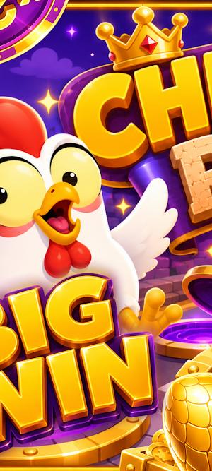 Chicken Egg Drop Screenshot 1