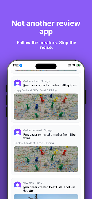 Mapzaar Screenshot 2