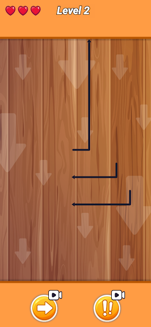 Exit Line Screenshot 0