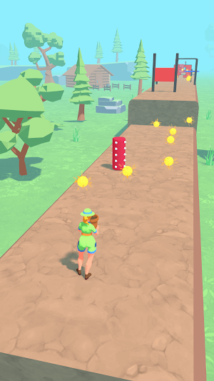 Plant Runner Screenshot 0