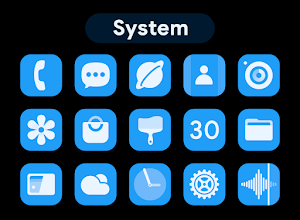 OnePro (You) - Icon Pack Screenshot 1