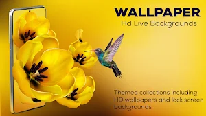 Video Live Wallpapers HD, 4K Screenshot 0