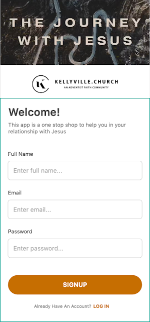 Kellyville Church Screenshot 0