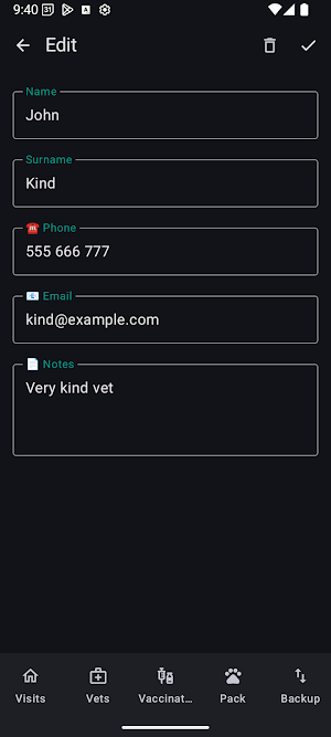 At the Vet Screenshot 1