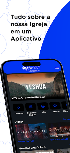 QIB Araguaína Screenshot 0