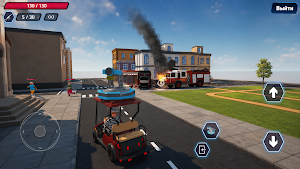 Crime Sandbox: Mob Battle Screenshot 3