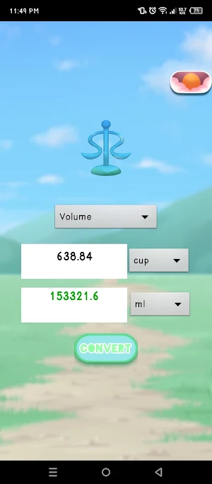 ScaleSwift Lite Screenshot 3