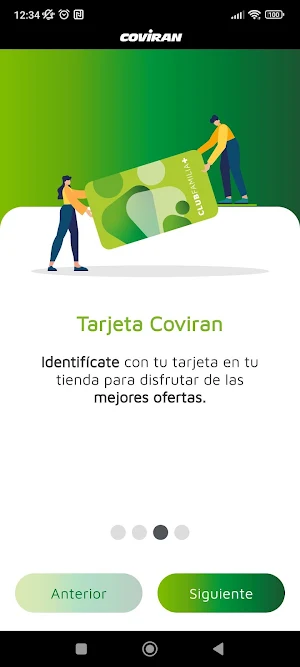 Coviran ClubFamilia+ Screenshot 2