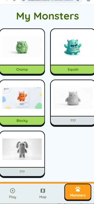 Math Monster Munch Screenshot 3