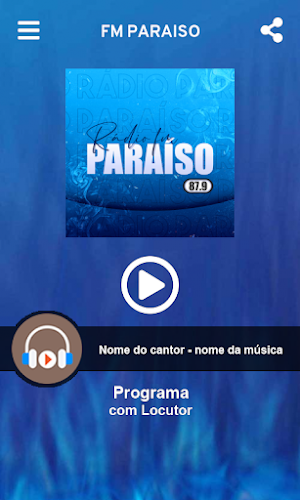 FM PARAÍSO Screenshot 1