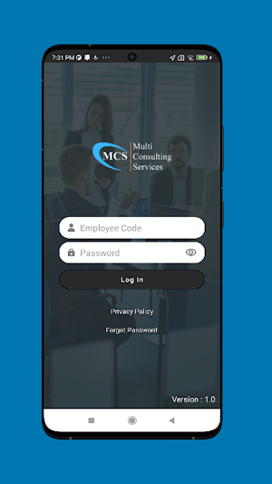 MCS LogiTime Screenshot 1