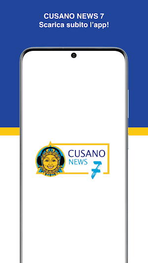 Cusano News 7 Screenshot 0