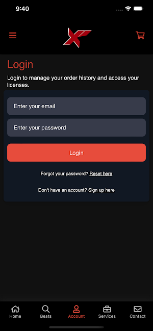XHAMP PRO Screenshot 2