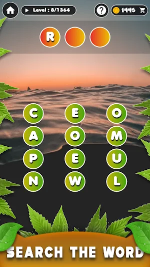 Word Craft - The Word Game Screenshot 1