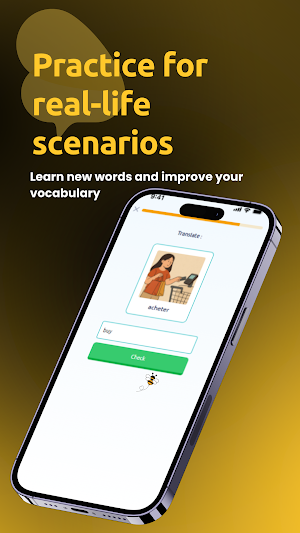 BeeLearning : PRO English Screenshot 2