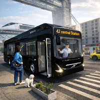 Bus Driving Simulator Bus Game