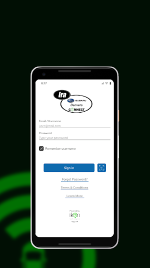 Ira Subaru Danvers Connect Screenshot 0