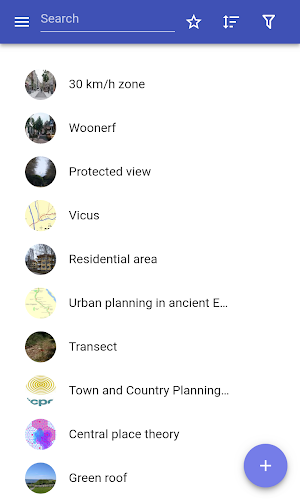 Town planning Screenshot 0