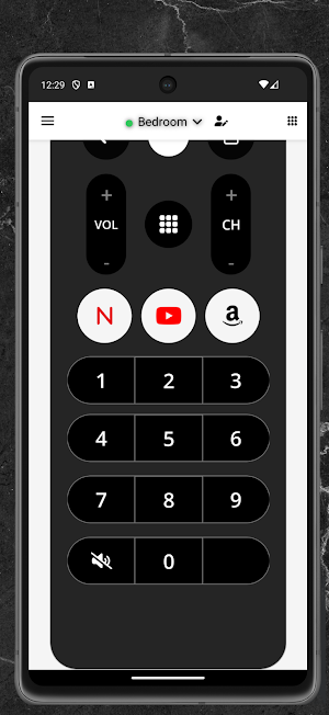 Remote For Cellcom TV Screenshot 0