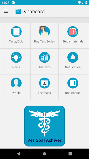 Vet Goal Achiever Screenshot 1