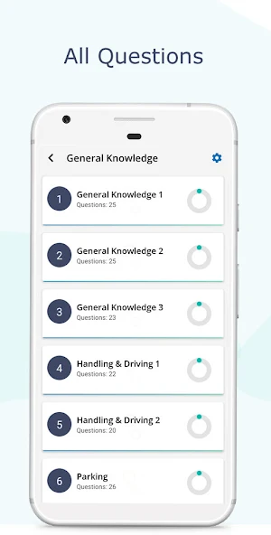 LTO Exam Reviewer Screenshot 1