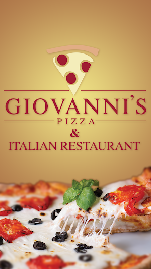 Giovanni's Pizza & Restaurant Screenshot 0