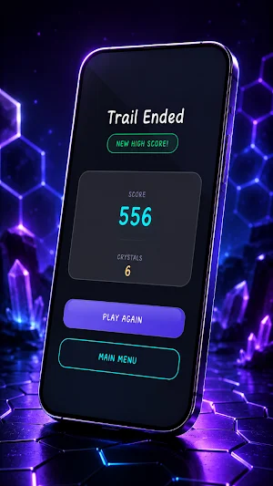 HexaTrailX Screenshot 3