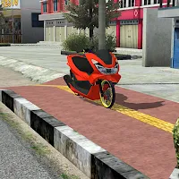 BUSSID Matic Style Drag Mod