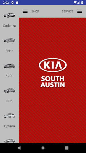 Kia of South Austin Screenshot 0