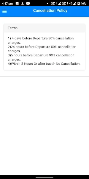 Supaa Travels Screenshot 1
