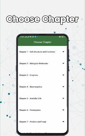 Biology 11th Class Exercise Solution Screenshot 1