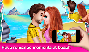 Mermaid Rescue Story2 - Mermaid Marriage Proposal Screenshot 0