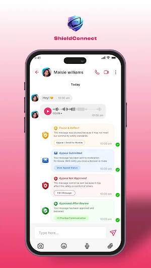 ShieldConnect Screenshot 1