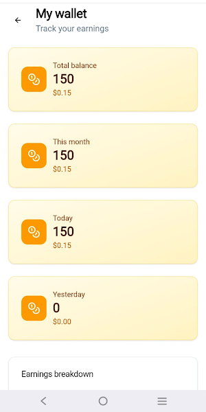 SurveyCash – Surveys & Earn Screenshot 1