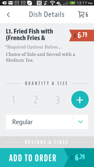 Johnny's Fish Market Screenshot 3