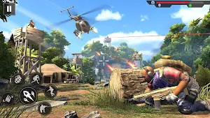 Anti Terrorist Squad Shooting (ATSS) Screenshot 2