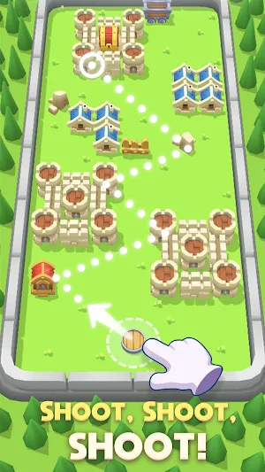 Disc Arena Screenshot 0