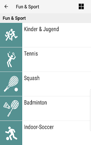 Sauna & Sportparadies Screenshot 1