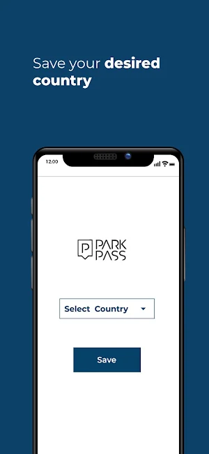 Parkpass Validation Screenshot 2