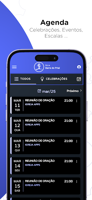 IMW BARRA DO PIRAI Screenshot 3