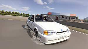 Lada Vaz 2115 Samara Screenshot 0