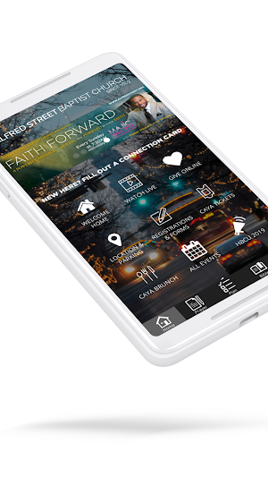 Alfred Street Baptist Church Screenshot 1