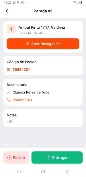 Ruta Libre Screenshot 0