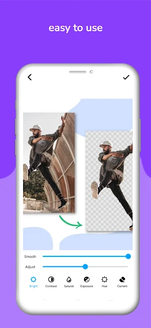 Background Eraser Quick & Easy Screenshot 1