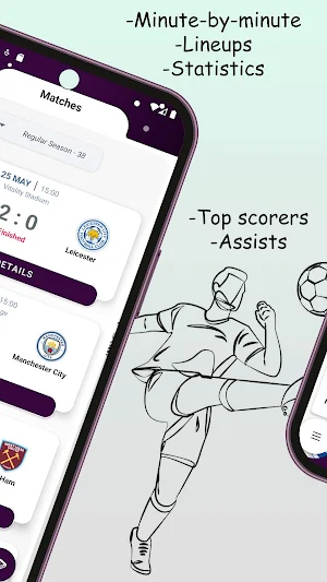 Football Pro England Screenshot 1