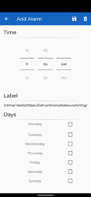 Bulgaria Radio + Recorder Screenshot 0