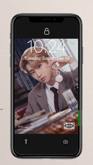 Jisung Straykids HD Wallpaper Screenshot 3