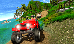 Offroad Hill adventure: Real J Screenshot 3